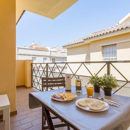 Atico Duplex Chapin Piscina Parking Apartment Jerez de la Frontera Bagian luar foto