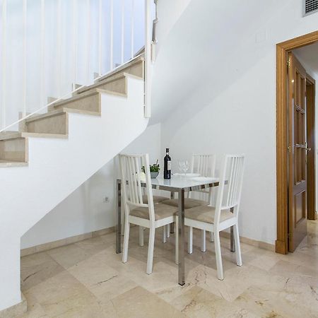 Atico Duplex Chapin Piscina Parking Apartment Jerez de la Frontera Bagian luar foto