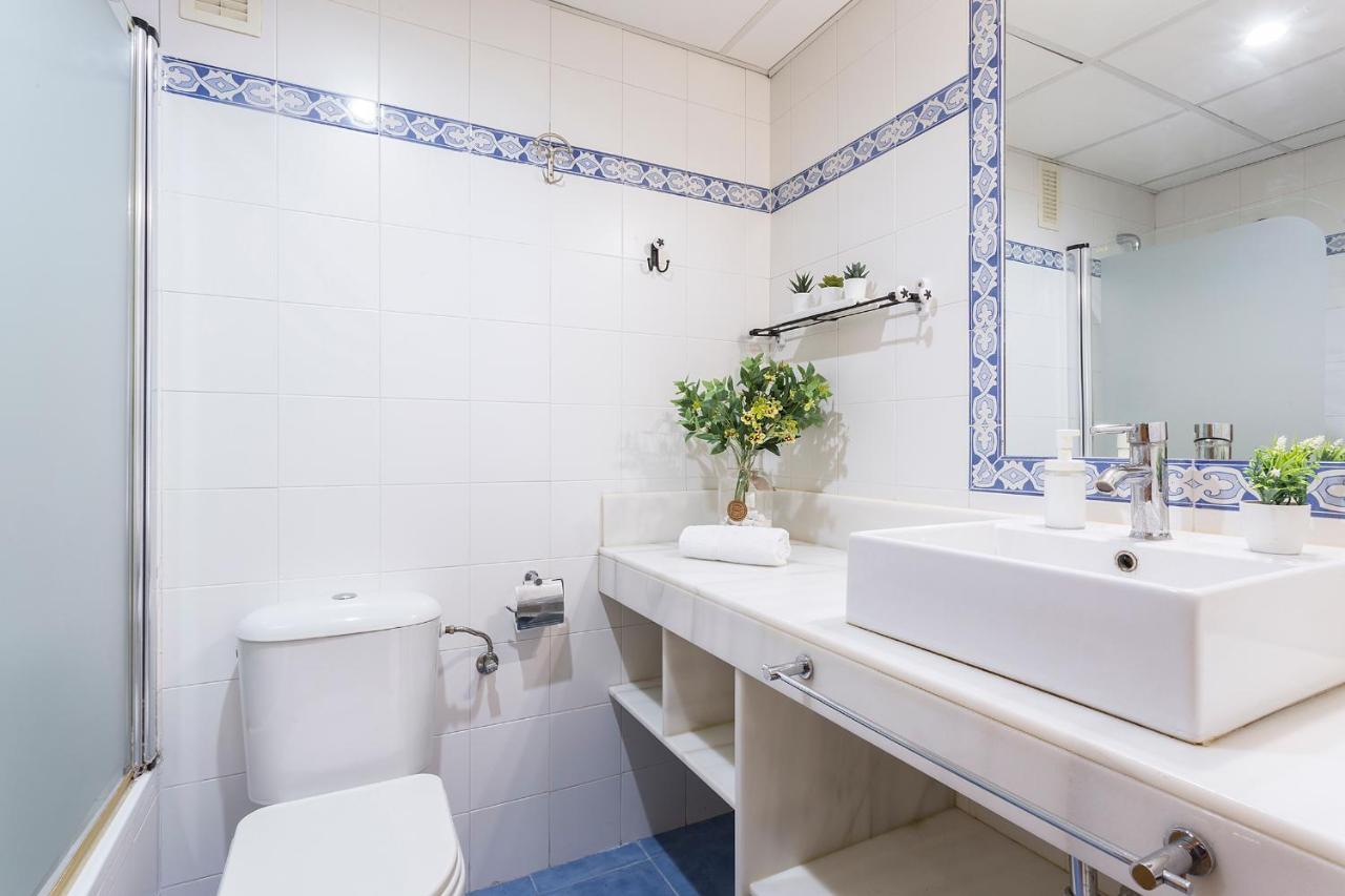Atico Duplex Chapin Piscina Parking Apartment Jerez de la Frontera Bagian luar foto
