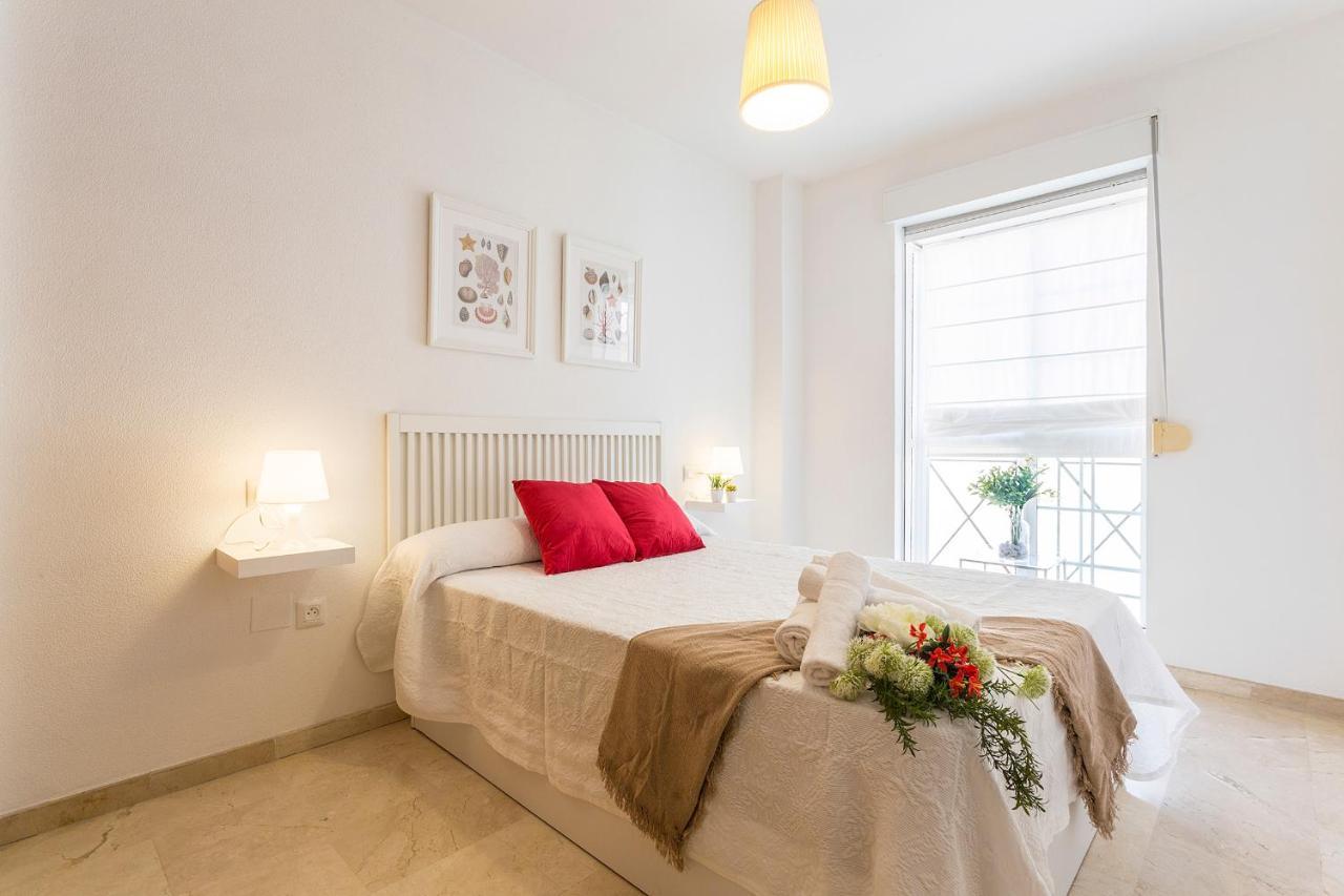 Atico Duplex Chapin Piscina Parking Apartment Jerez de la Frontera Bagian luar foto