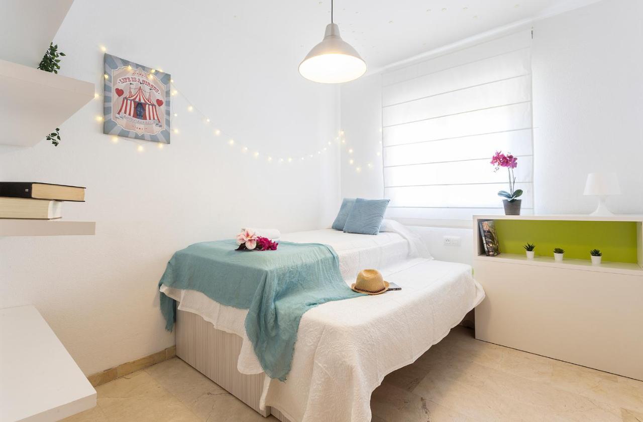 Atico Duplex Chapin Piscina Parking Apartment Jerez de la Frontera Bagian luar foto