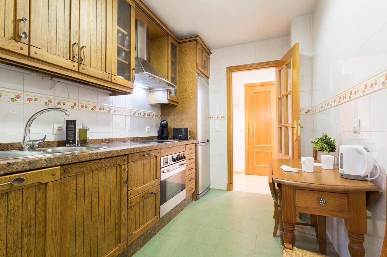 Atico Duplex Chapin Piscina Parking Apartment Jerez de la Frontera Bagian luar foto