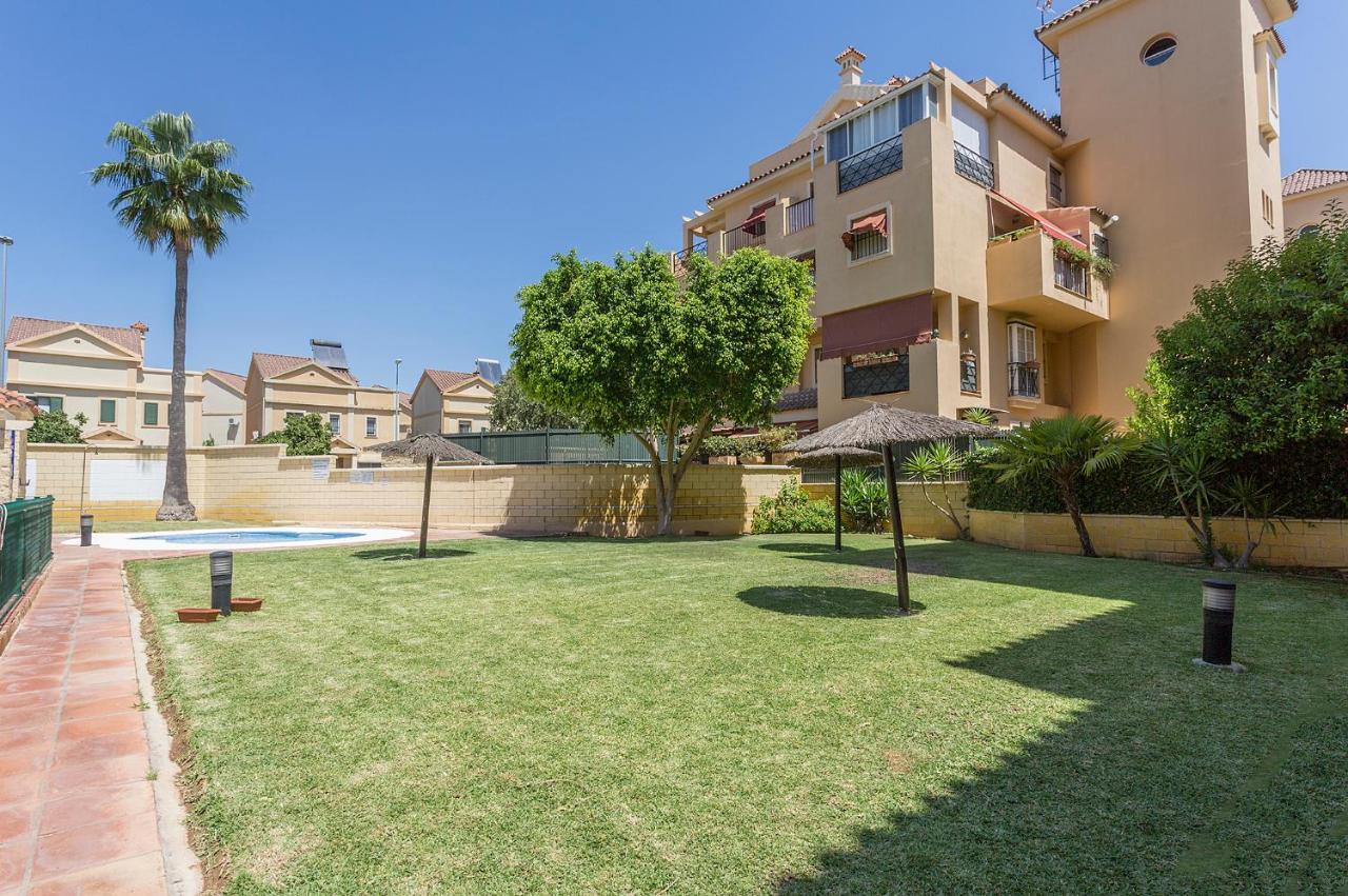 Atico Duplex Chapin Piscina Parking Apartment Jerez de la Frontera Bagian luar foto