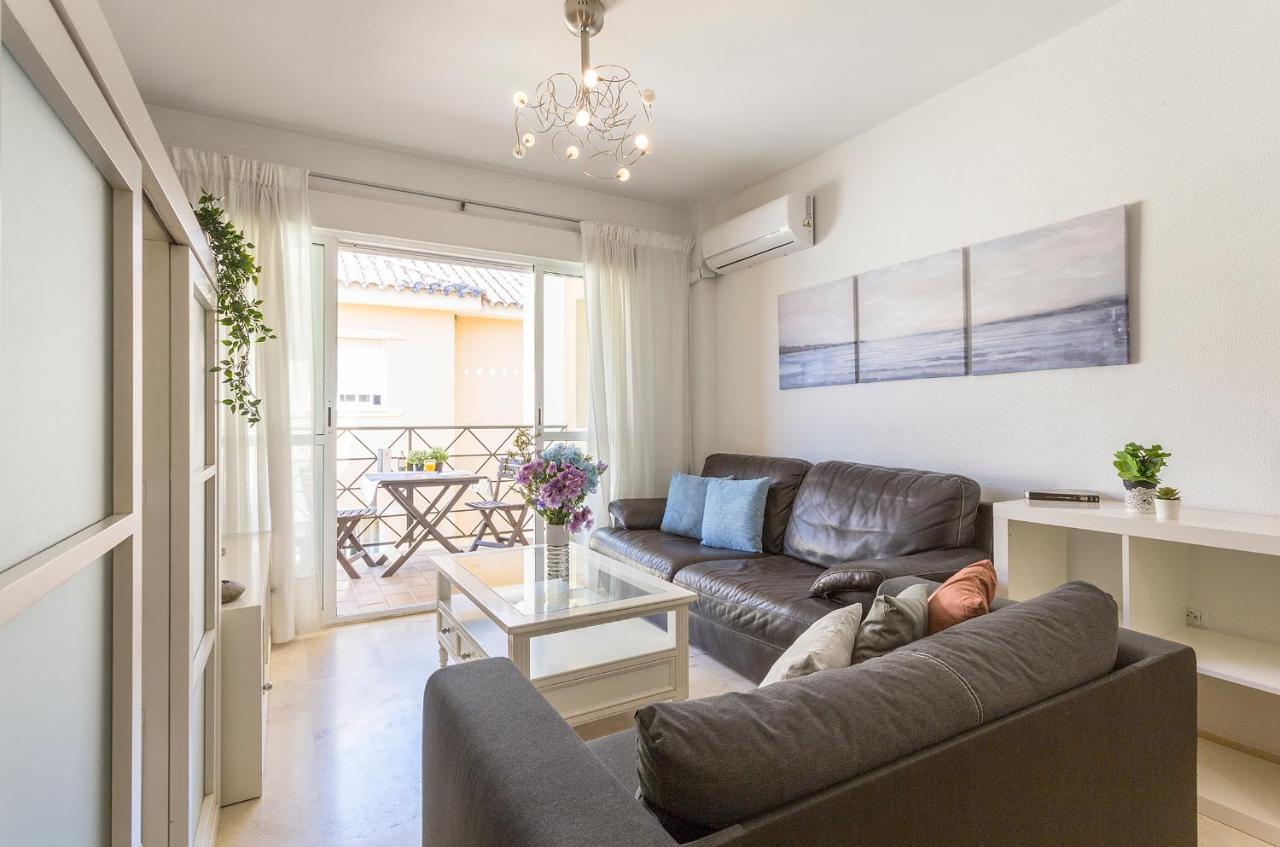 Atico Duplex Chapin Piscina Parking Apartment Jerez de la Frontera Bagian luar foto
