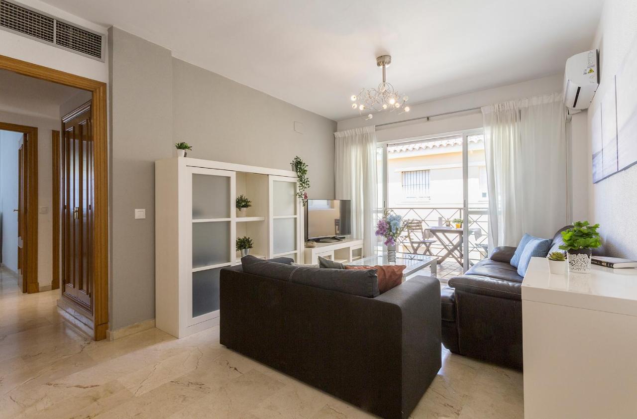 Atico Duplex Chapin Piscina Parking Apartment Jerez de la Frontera Bagian luar foto