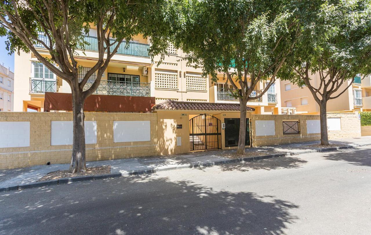 Atico Duplex Chapin Piscina Parking Apartment Jerez de la Frontera Bagian luar foto