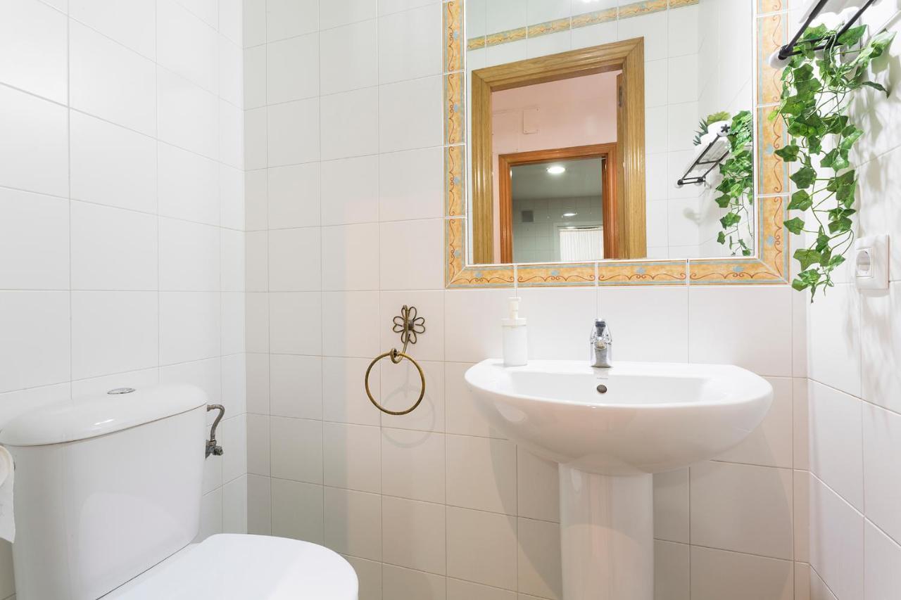 Atico Duplex Chapin Piscina Parking Apartment Jerez de la Frontera Bagian luar foto