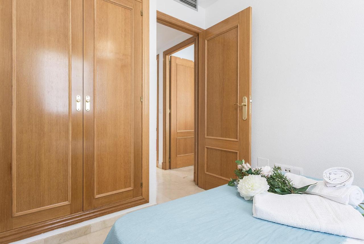 Atico Duplex Chapin Piscina Parking Apartment Jerez de la Frontera Bagian luar foto
