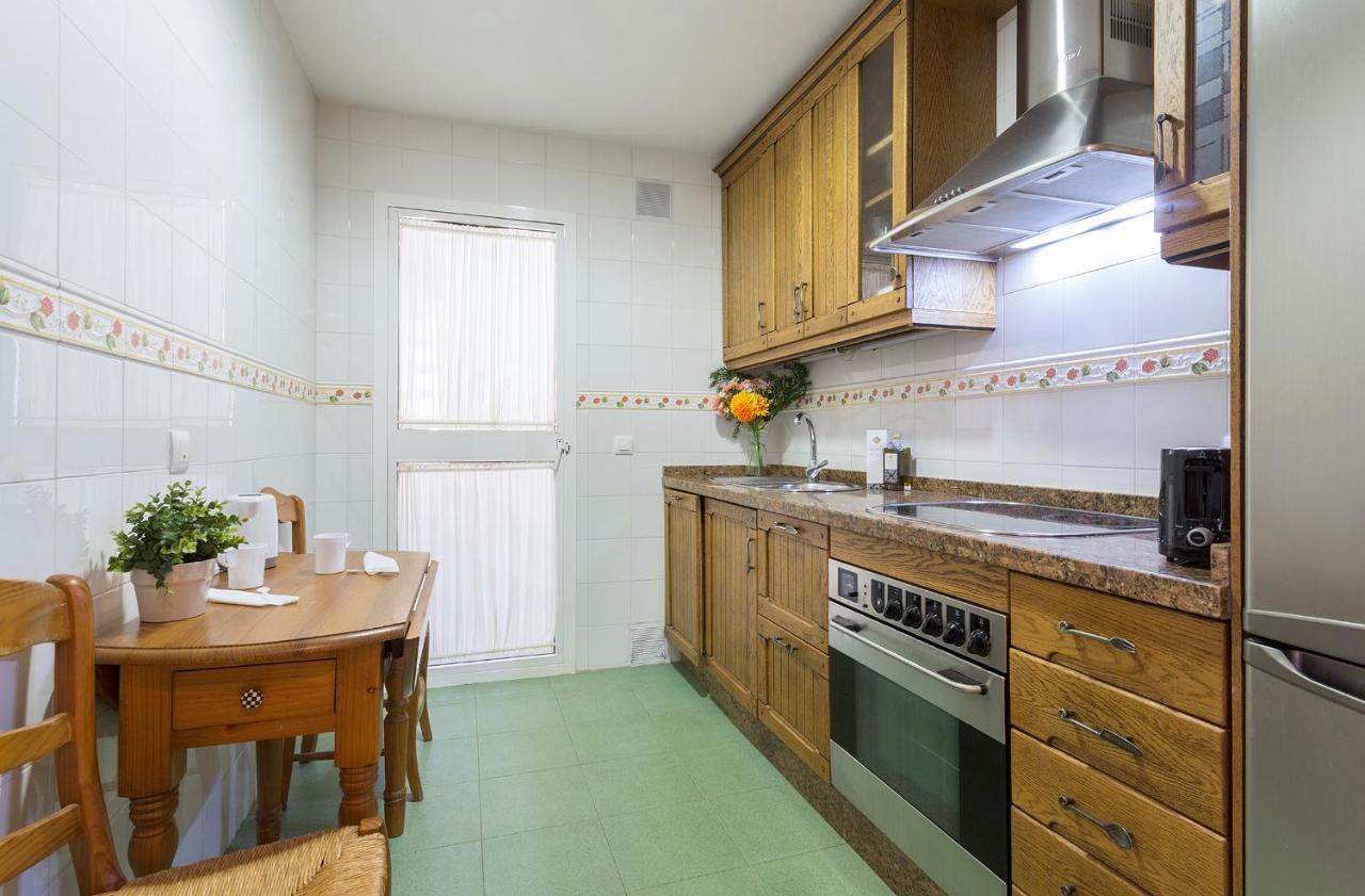 Atico Duplex Chapin Piscina Parking Apartment Jerez de la Frontera Bagian luar foto