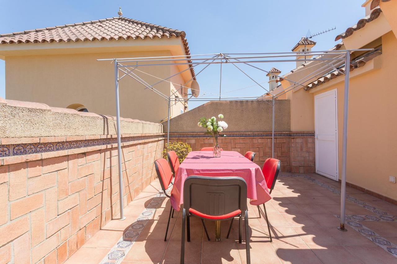 Atico Duplex Chapin Piscina Parking Apartment Jerez de la Frontera Bagian luar foto